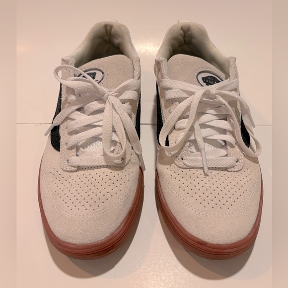 Vans Zahba - White/Black/Gum - Picture 4 of 9